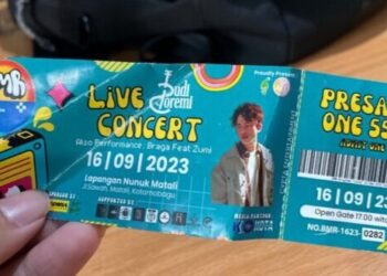 EO Tidak Taat Perda, Konser Budi Doremi di Kotamobagu Terancam Batal