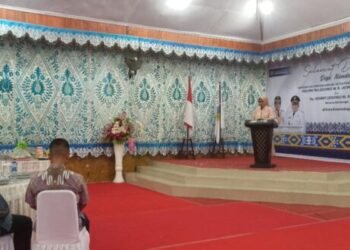 Wali Kota Kotamobagu Terima Kunjungan Kerja Pangdam XIII Merdeka