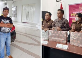 Upaya Kejari Kotamobagu dalam Menyelamatkan Uang Negara Mendapat Apresiasi dari Didi Musa