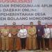 Pemkab Bolmong dan BSG Sosialisasikan Aplikasi Kas Daerah Online demi Transparansi Keuangan Desa