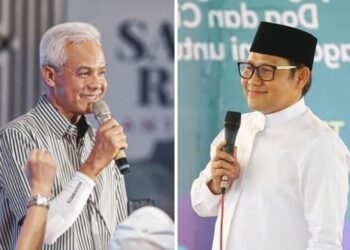 Ganjar Pranowo dan Cak Imin Resmi Kantongi SKCK dalam Persiapan Pemilu 2024