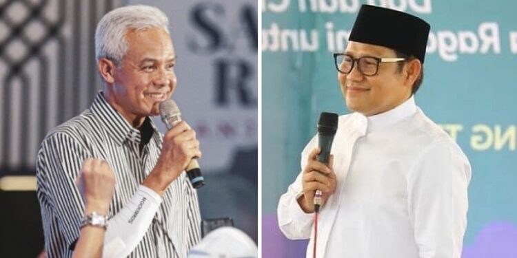 Ganjar Pranowo dan Cak Imin Resmi Kantongi SKCK dalam Persiapan Pemilu 2024