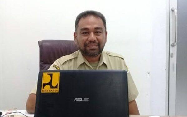 Pekerjaan Tahap II Alun-Alun Boki Hotinimbang, PUPR Kotamobagu Minta Pendampingan APH