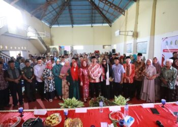 Pj Wali Kota Kotamobagu Kunker dan Silaturahmi Bersama Masyarakat Kota Barat