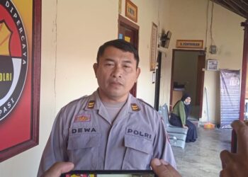 Kasus Oknum Sangadi Desa Pangian Barat Masuk Tahap Penyidikan