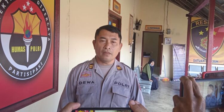 Kasus Oknum Sangadi Desa Pangian Barat Masuk Tahap Penyidikan