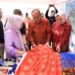 Pj Wali Kota Kotamobagu Resmikan Qim Bridal dan Zabay Batik Collection