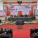 DPRD Kotamobagu Gelar Rapat Paripurna Istimewa untuk Mendengarkan Pidato Presiden Jokowi