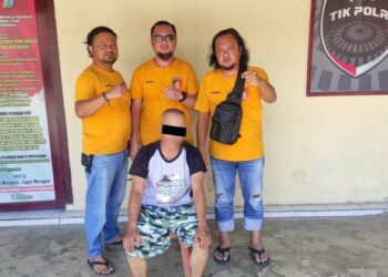 Gercep! Resmob Polres Kotamobagu Ungkap Kasus Persetubuhan Anak Dibawa Umur, Pria 52 Diamankan