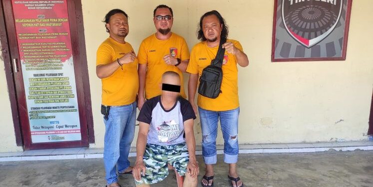 Gercep! Resmob Polres Kotamobagu Ungkap Kasus Persetubuhan Anak Dibawa Umur, Pria 52 Diamankan