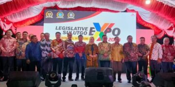 Promosi Produk Lokal: DPRD Kotamobagu Dukung Legislative Expo 2023