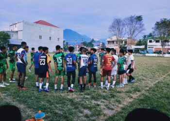 Kotamobagu Siap Juarai Soekarno Cup U-17 Wilayah 1 Bolmong Raya 