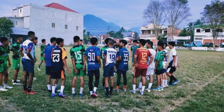 Kotamobagu Siap Juarai Soekarno Cup U-17 Wilayah 1 Bolmong Raya 
