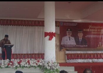 Peringatan Maulid Nabi: Inspirasi dan Pesan Moral dari Bupati Bolmong untuk Masyarakat