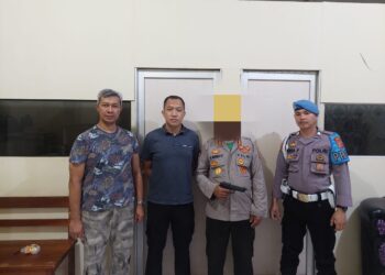 Polisi Gadungan Berpangkat Kombes Diamankan Polres Kotamobagu