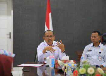 Pj Wali Kota Kotamobagu dan Ketua FKUB Minta Masyarakat Tidak Terprovokasi