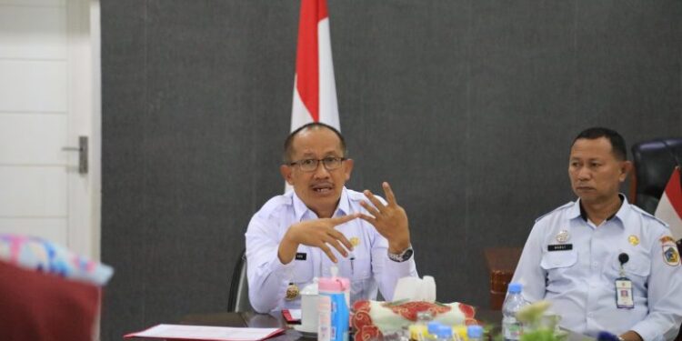 Pj Wali Kota Kotamobagu dan Ketua FKUB Minta Masyarakat Tidak Terprovokasi