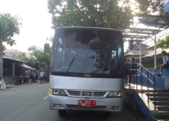 Tekan Inflansi di Kotamobagu, Pemkot Adakan Program Bus Gratis Bagi Siswa