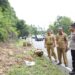 Pj Wali Kota Tinjau Lokasi Rawan Bencana di Kotamobagu