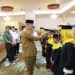 Pj Wali Kota Hadiri Wisuda Santri se-Kotamobagu