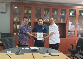 Kunjungi Kementerian Perdagangan RI, Pj Wali Kota Kotamobagu Sampaikan ini