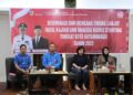 Sekda Kotamobagu Buka Kegiatan Diseminasi Audit Kasus Stunting (AKS)