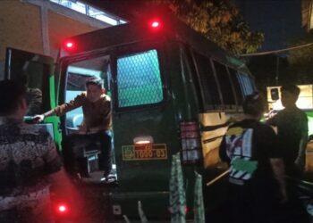 Kejari Kotamobagu Terima Pelimpahan Tahap II 7 Perkara Pidana Umum