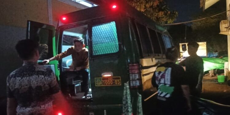 Kejari Kotamobagu Terima Pelimpahan Tahap II 7 Perkara Pidana Umum