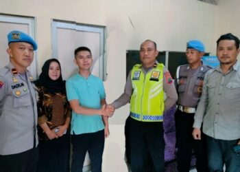 Dugaan Kasus Pemerasaan Oleh Kanit Turjawali Kotamobagu Berakhir Damai