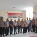 PT. Jasa Raharja Kotamobagu Rapat Bersama FKLL Bolsel