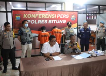 Bentrokan di Bitung: Penambahan 2 Tersangka, Total 9 Tersangka Diamankan