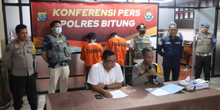 Bentrokan di Bitung: Penambahan 2 Tersangka, Total 9 Tersangka Diamankan