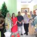 Asripan Nani Safari Natal Ke Sejumlah Pejabat dan Tokoh Agama