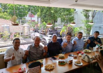 Pertarungan Sengit Caleg DPR RI, 6 Tokoh Nasdem Ini Gelar Tur Intens di 15 Kabupaten