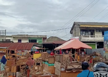 Pemkot Jelaskan Penertiban Eks Gedung Palapa Sudah Sesuai Prosedur