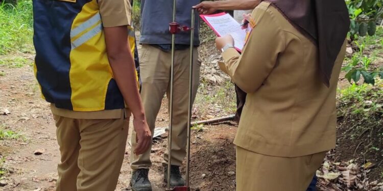 Usulan Peningkatan Jalan, Dinas PUPR Kotamobagu Turun Lakukan Survei