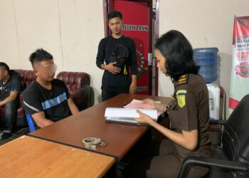 DPO Kasus Jaminan Fidusia PT HMF Ditangkap Polisi: Pelaku Langsung Dilimpahkan ke Kejari Kotamobagu