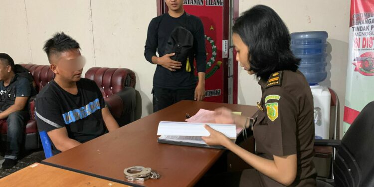 DPO Kasus Jaminan Fidusia PT HMF Ditangkap Polisi: Pelaku Langsung Dilimpahkan ke Kejari Kotamobagu