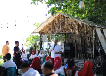 Perkuat Kerjasama dan Sinergitas, Pemkot Kotamobagu Kunjungan ke Pemkab Bolmut