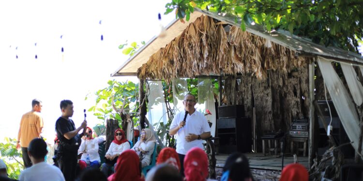 Perkuat Kerjasama dan Sinergitas, Pemkot Kotamobagu Kunjungan ke Pemkab Bolmut