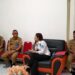 Terima Kunjungan Anggota DPD RI, Ini yang Dibahas DPMD Kotamobagu