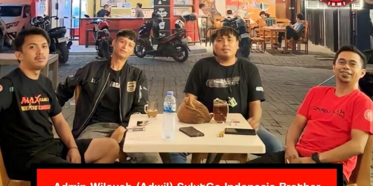 Idris Uno Lakukan Konsolidasi ke Komunitas Independen Kotamobagu dan Bolmut