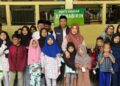 Caleg DPR RI Hamim Pou Syukuri Ulang Tahun dengan Anjangsana ke Panti Asuhan