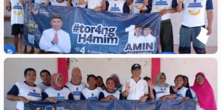 Hamim Pou Responsif Terhadap Keluhan Warga Pulau Kinabutuhan, Janji Perubahan