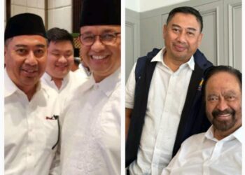 Rapat TPD AMIN, Hamim Pou Ungkap Rincian Persiapan Kampanye di Kotamobagu dan Manado