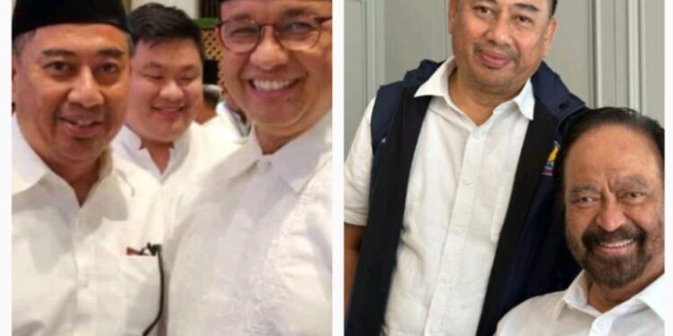 Rapat TPD AMIN, Hamim Pou Ungkap Rincian Persiapan Kampanye di Kotamobagu dan Manado