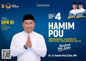 Pengalanan Menangkan 3 Kali Pilkada, Hamim Pou Tunjukkan Kedewasaan Berpolitik dalam Hadapi Pemilu