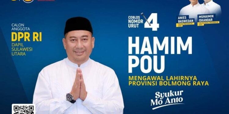 Pengalanan Menangkan 3 Kali Pilkada, Hamim Pou Tunjukkan Kedewasaan Berpolitik dalam Hadapi Pemilu