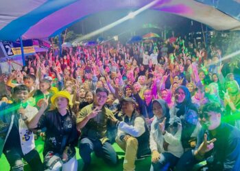 Acara Silaturahmi Steward Adhityo Pantas Berlangsung Meriah