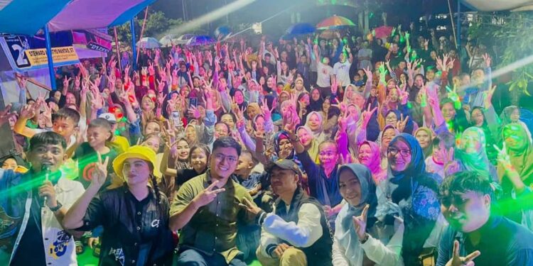 Acara Silaturahmi Steward Adhityo Pantas Berlangsung Meriah